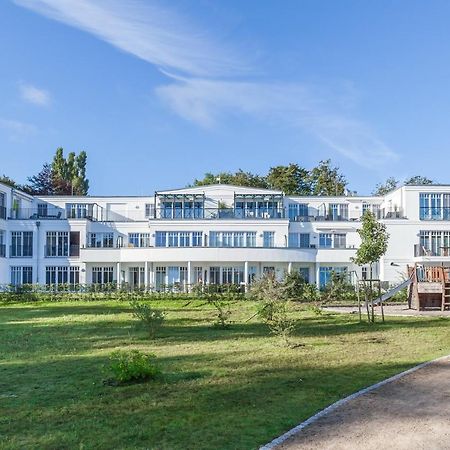 Linden-Palais Wohnung 10 Heiligendamm Exterior foto